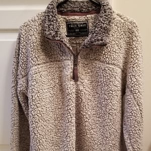 True Grit Men's Pullover